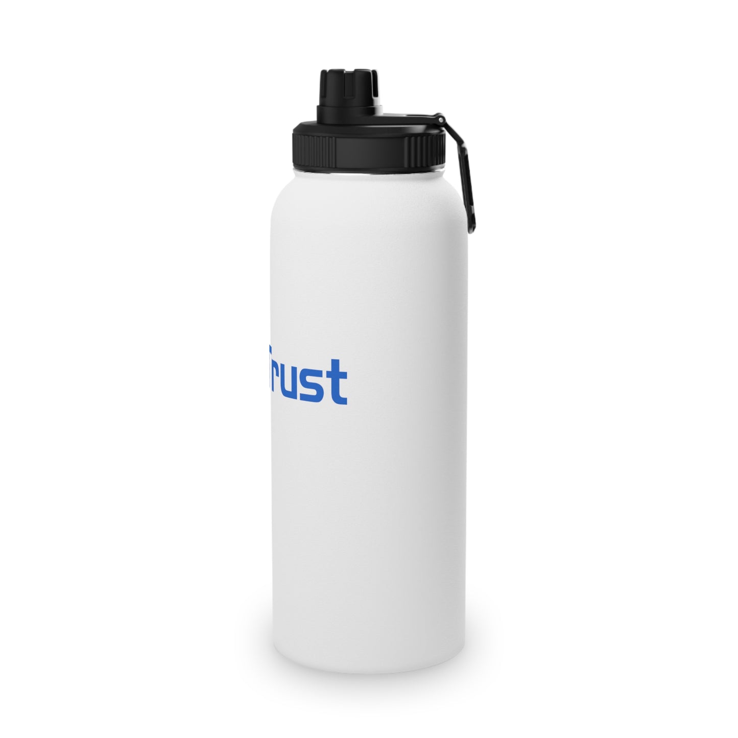 Stainless Steel Water Bottle, Sports Lid