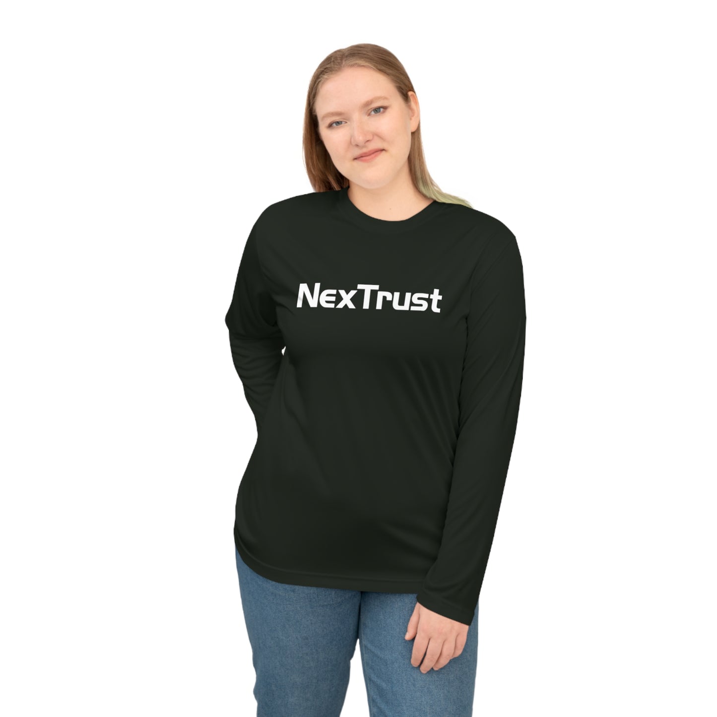 Unisex Performance Long Sleeve Shirt