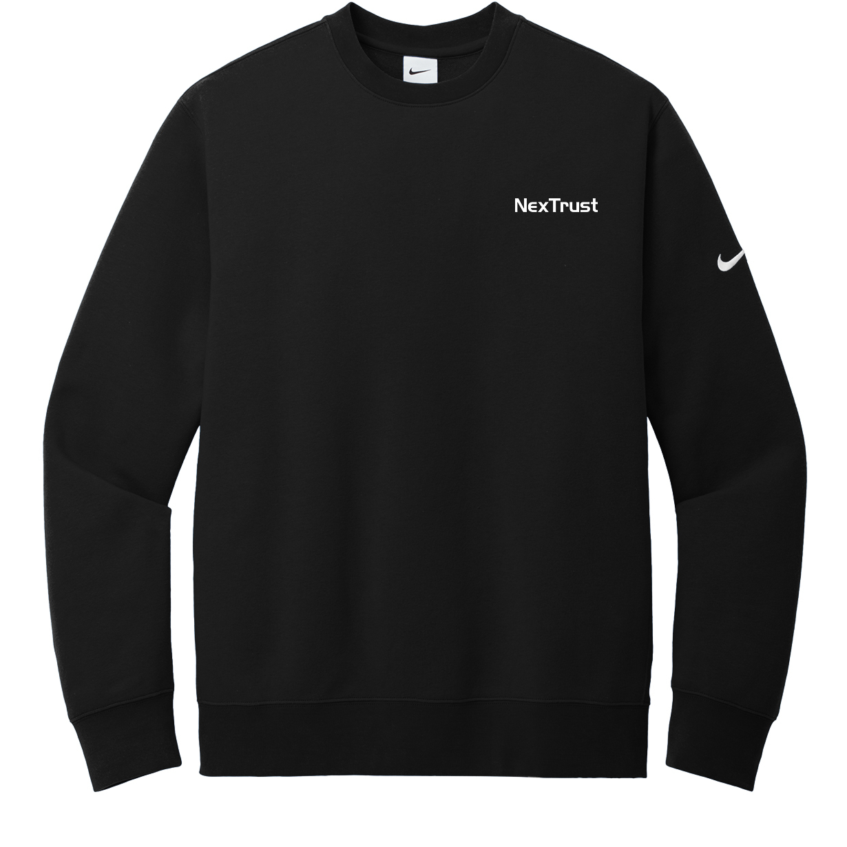 Nike Club Fleece Sleeve Sweatshirt