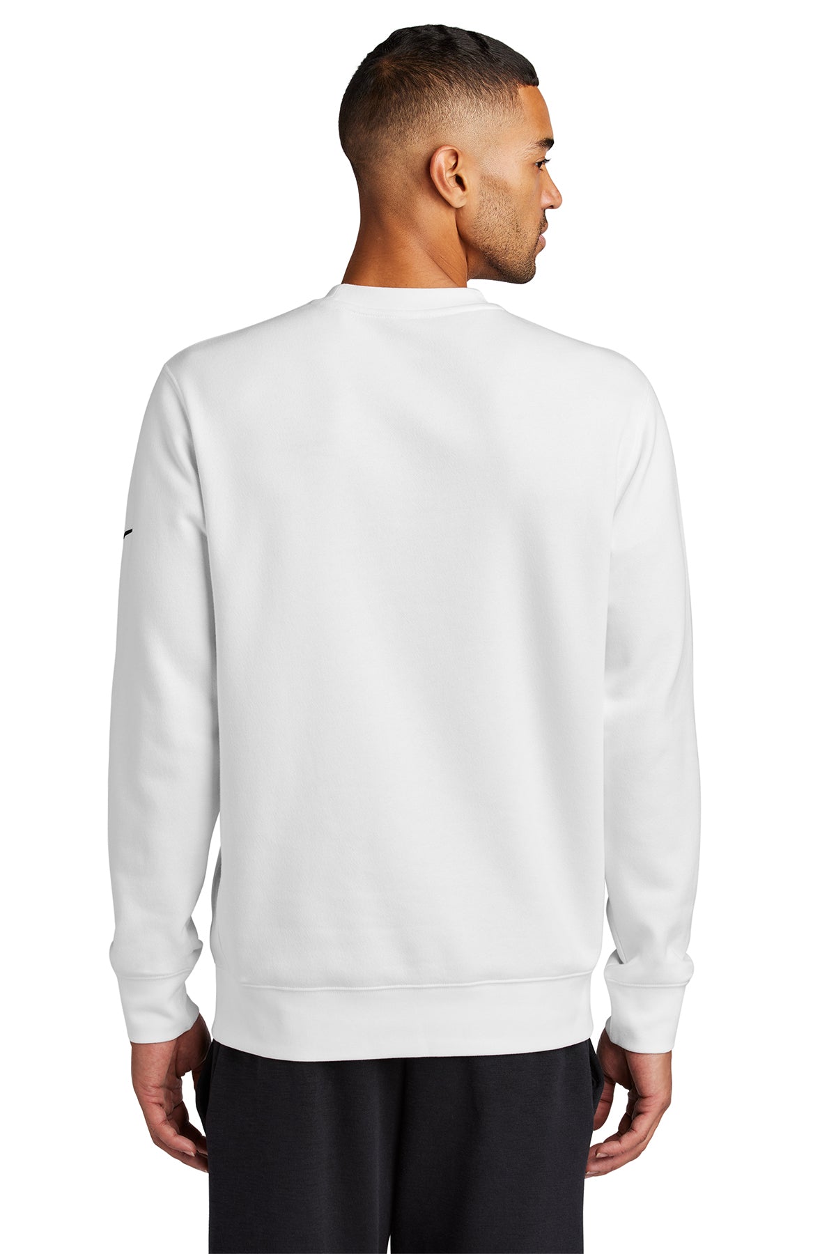 Nike Club Fleece Sleeve Sweatshirt