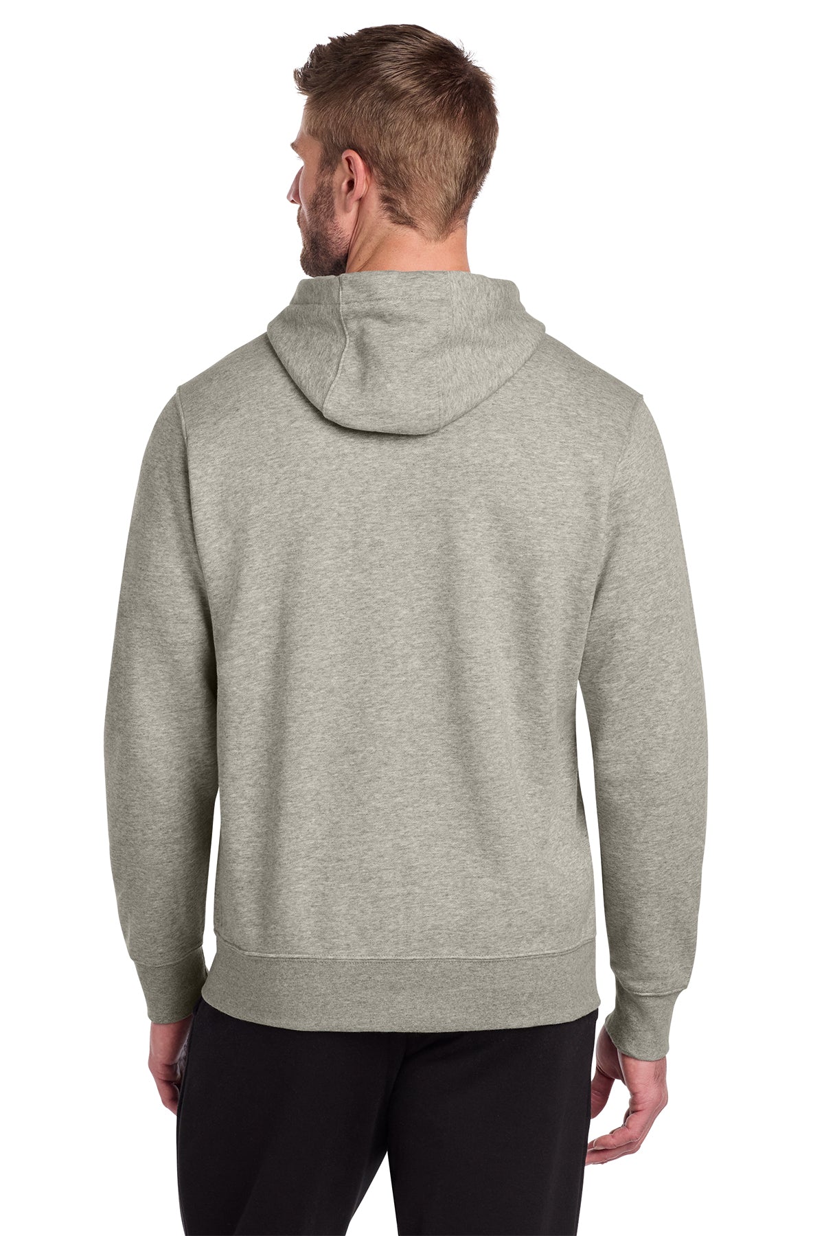 Nike Club Fleece Sleeve Full-Zip Hoodie