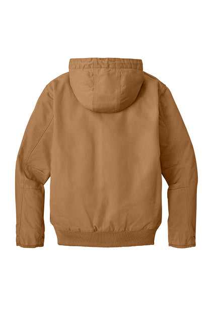 Carhartt® Washed Duck Active Jac - (USA Only)