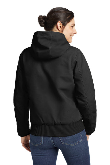 Carhartt® Women’s Washed Duck Active Jac - (USA Only)