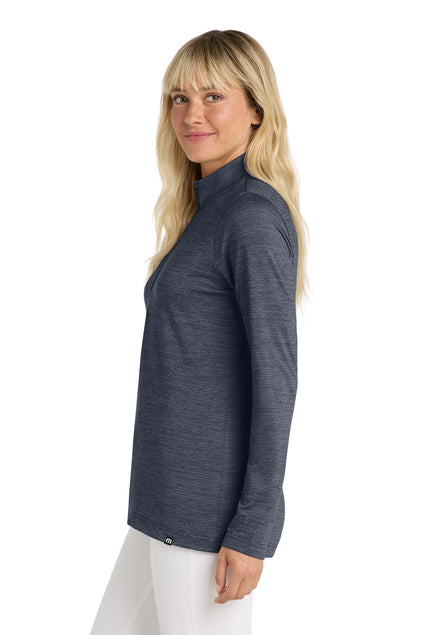 TravisMathew Women's Crestview 1/4-Zip - (USA Only)