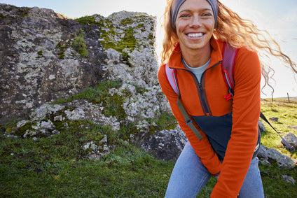 Cotopaxi® Women’s Amado 1/2-Zip Fleece - (USA Only)