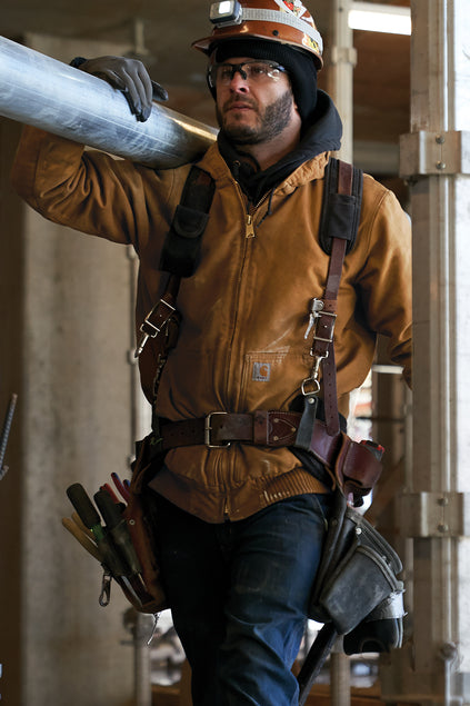 Carhartt® Washed Duck Active Jac - (USA Only)