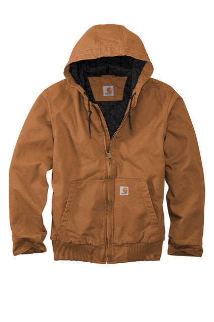 Carhartt® Washed Duck Active Jac - (USA Only)