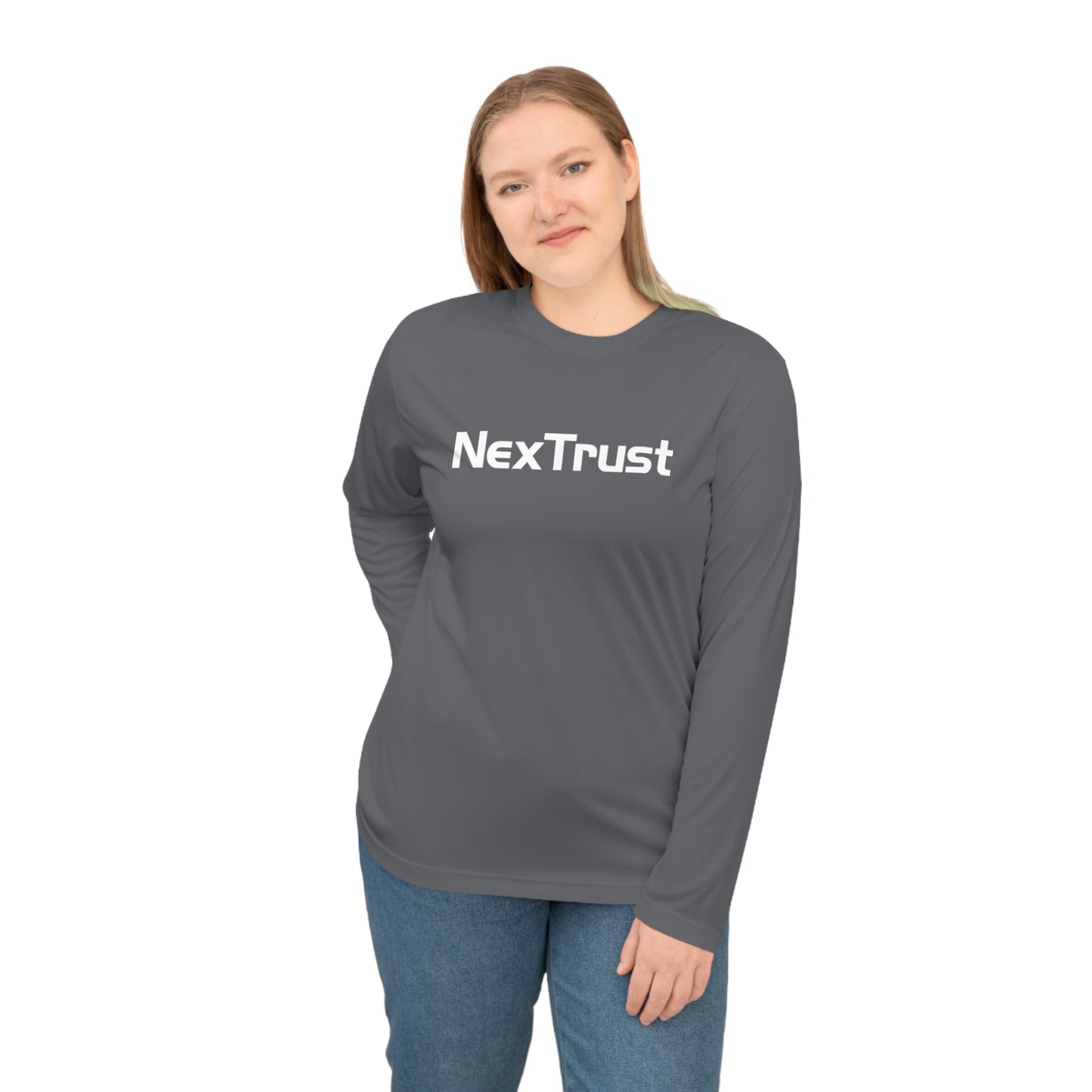 Unisex Performance Long Sleeve Shirt