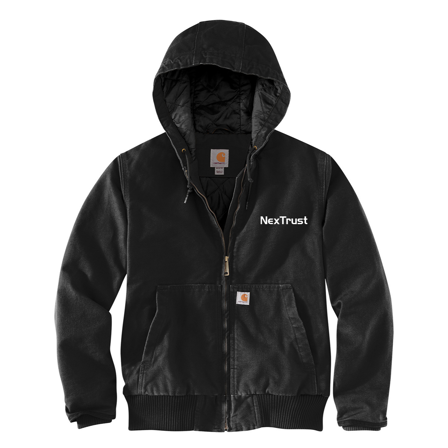 Carhartt® Women’s Washed Duck Active Jac - (USA Only)