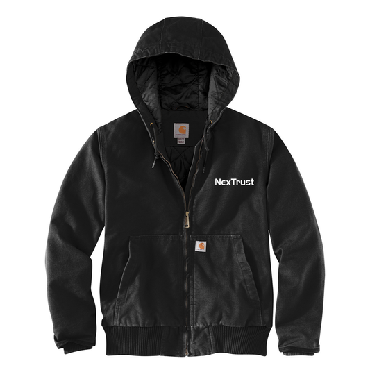 Carhartt® Women’s Washed Duck Active Jac - (USA Only)