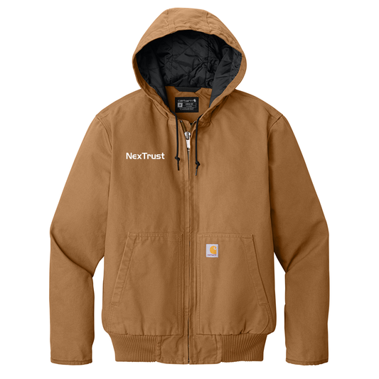 Carhartt® Washed Duck Active Jac - (USA Only)