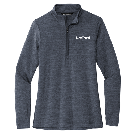 TravisMathew Women's Crestview 1/4-Zip - (USA Only)