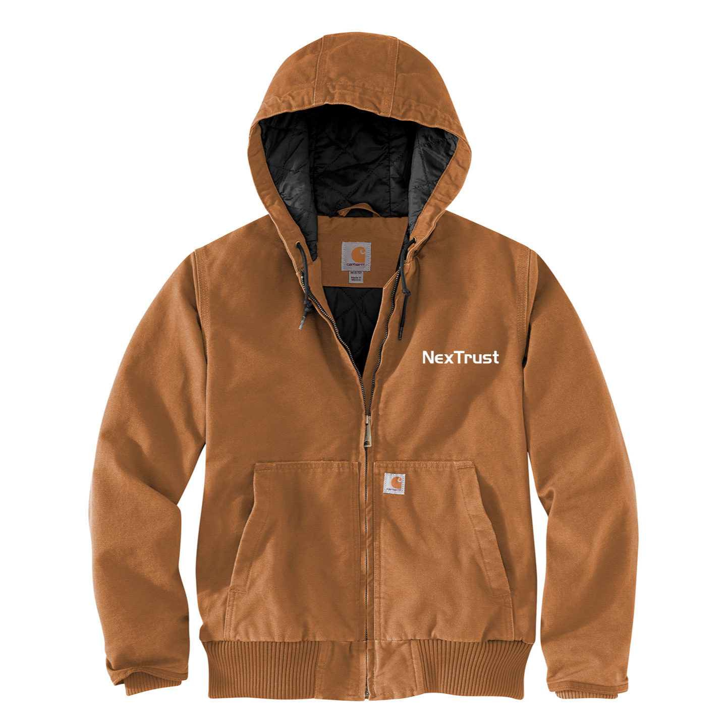 Carhartt® Women’s Washed Duck Active Jac - (USA Only)