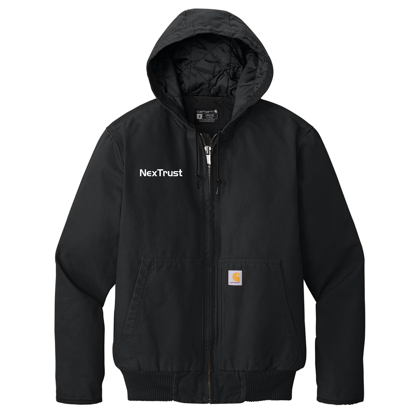 Carhartt® Washed Duck Active Jac - (USA Only)