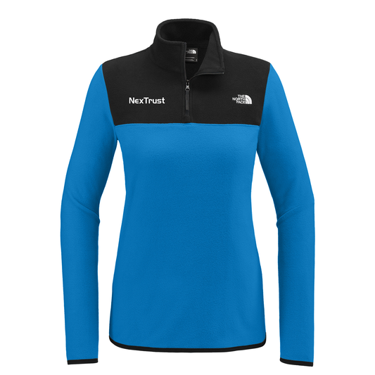 The North Face® Women's Glacier 1/4-Zip Fleece - (USA Only)