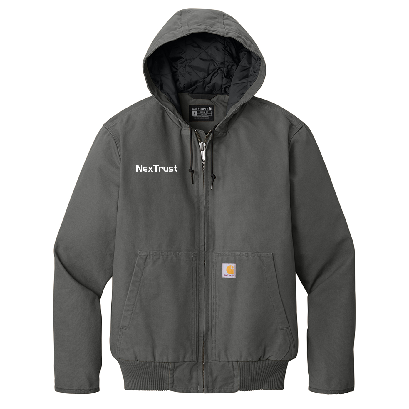 Carhartt® Washed Duck Active Jac - (USA Only)