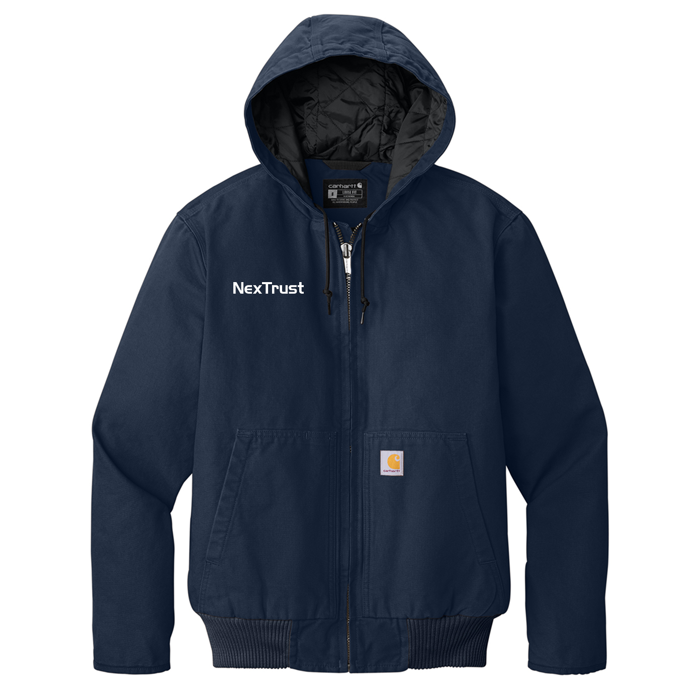 Carhartt® Washed Duck Active Jac - (USA Only)