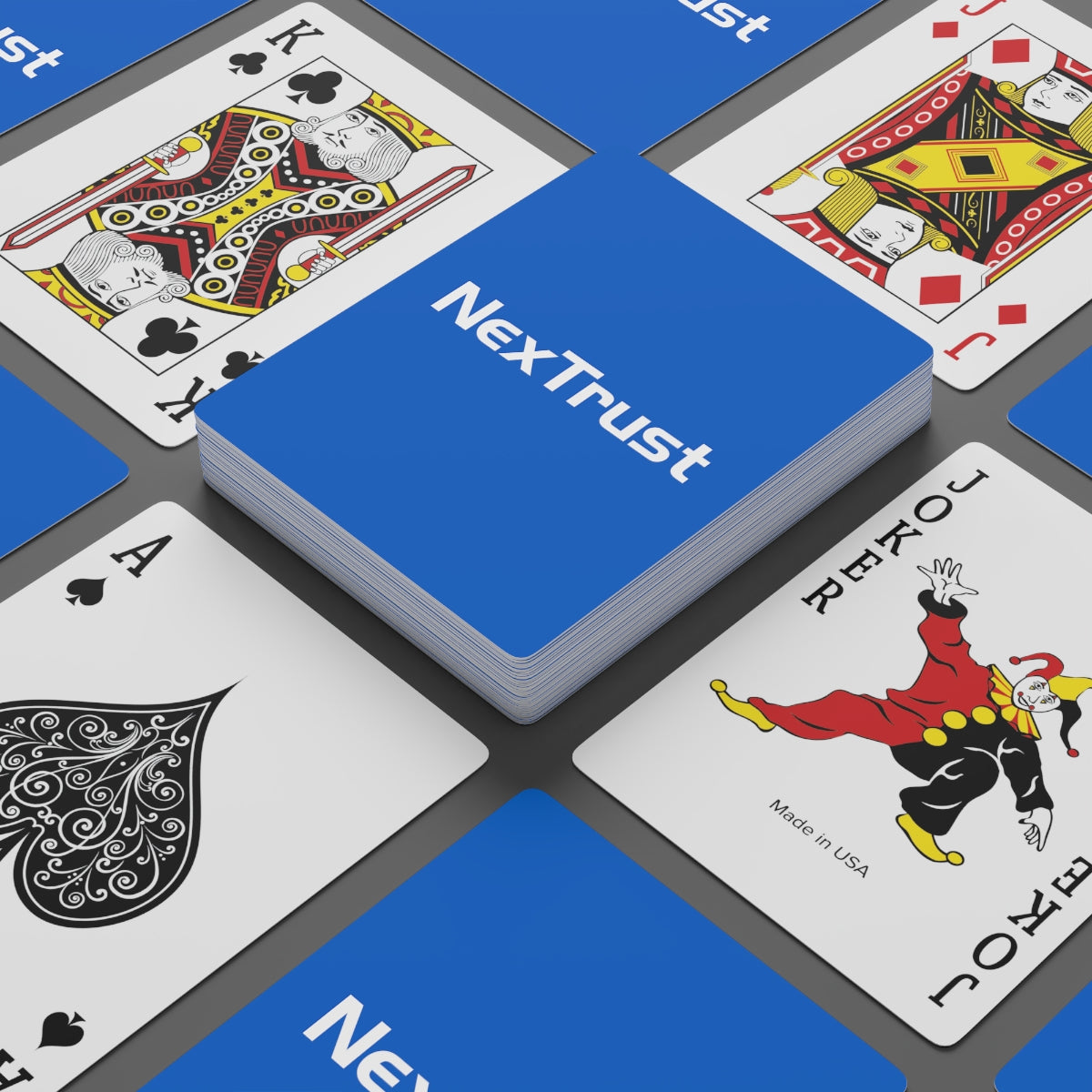 Custom Playing Cards