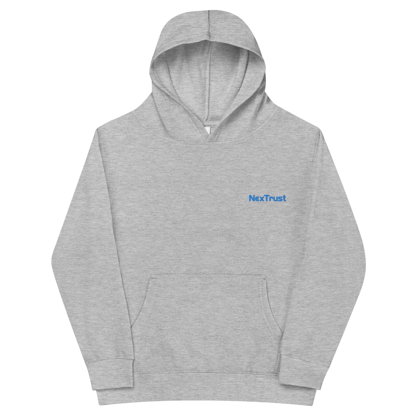 Kids fleece hoodie