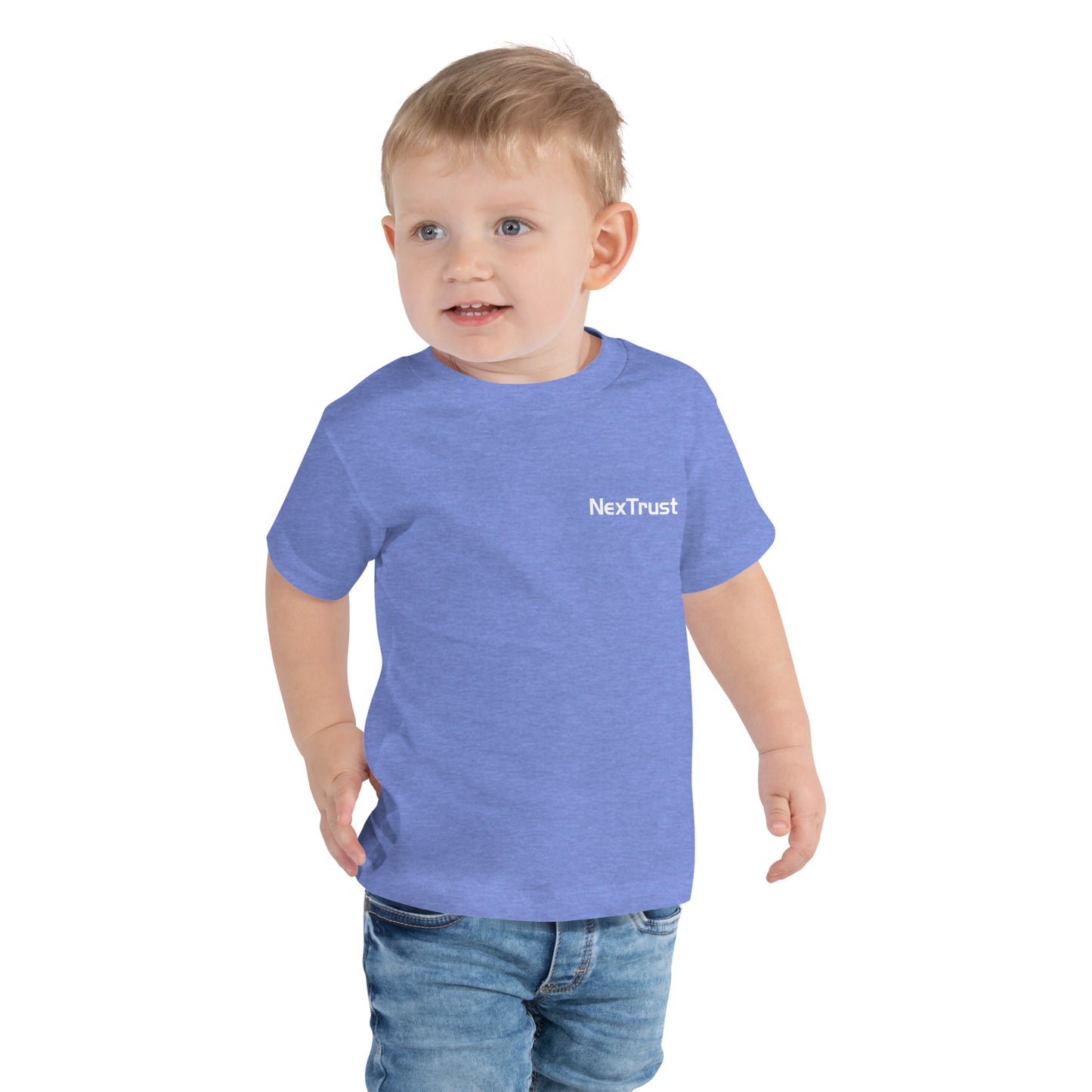 Toddler Short Sleeve Tee