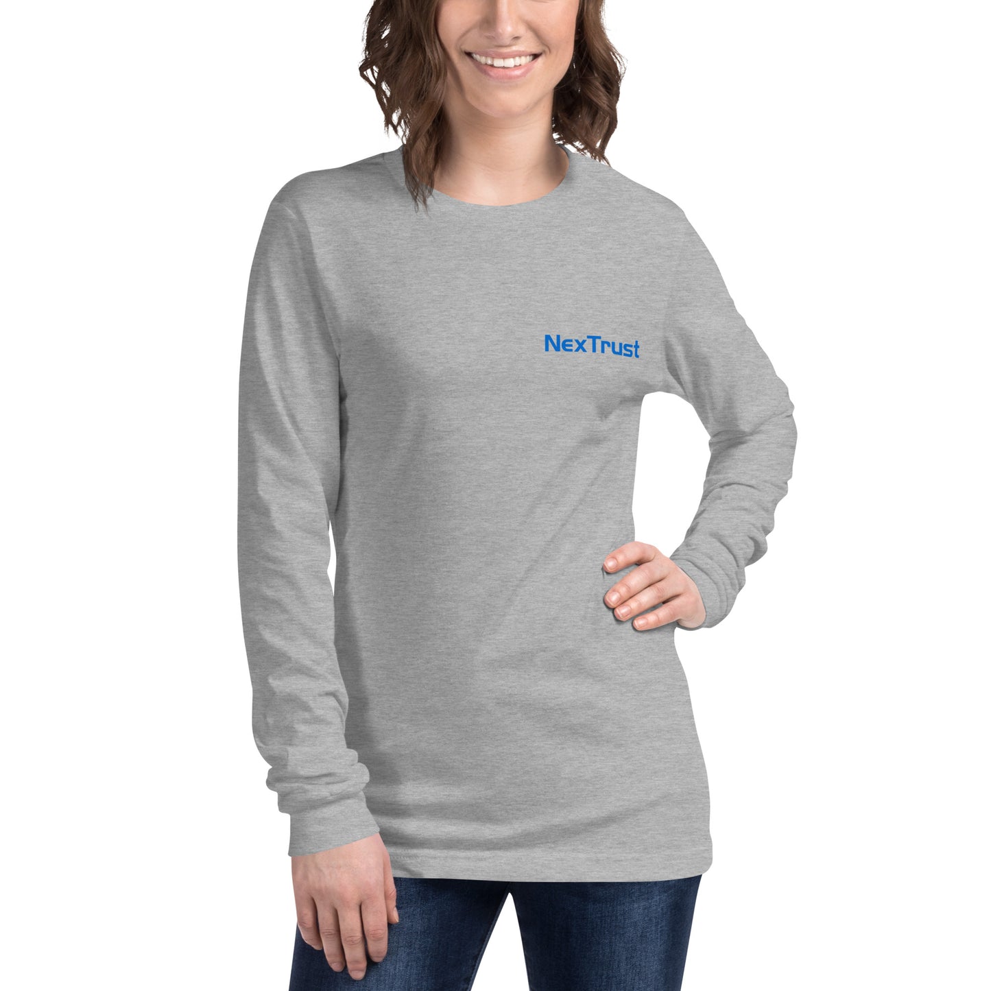 Unisex Long Sleeve T-shirt