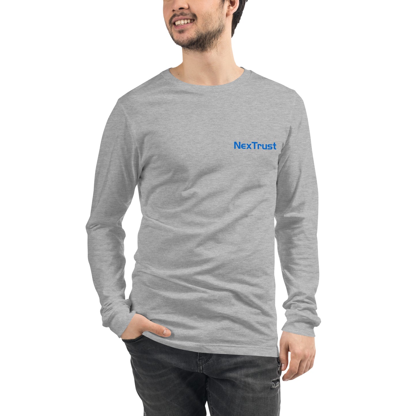 Unisex Long Sleeve T-shirt