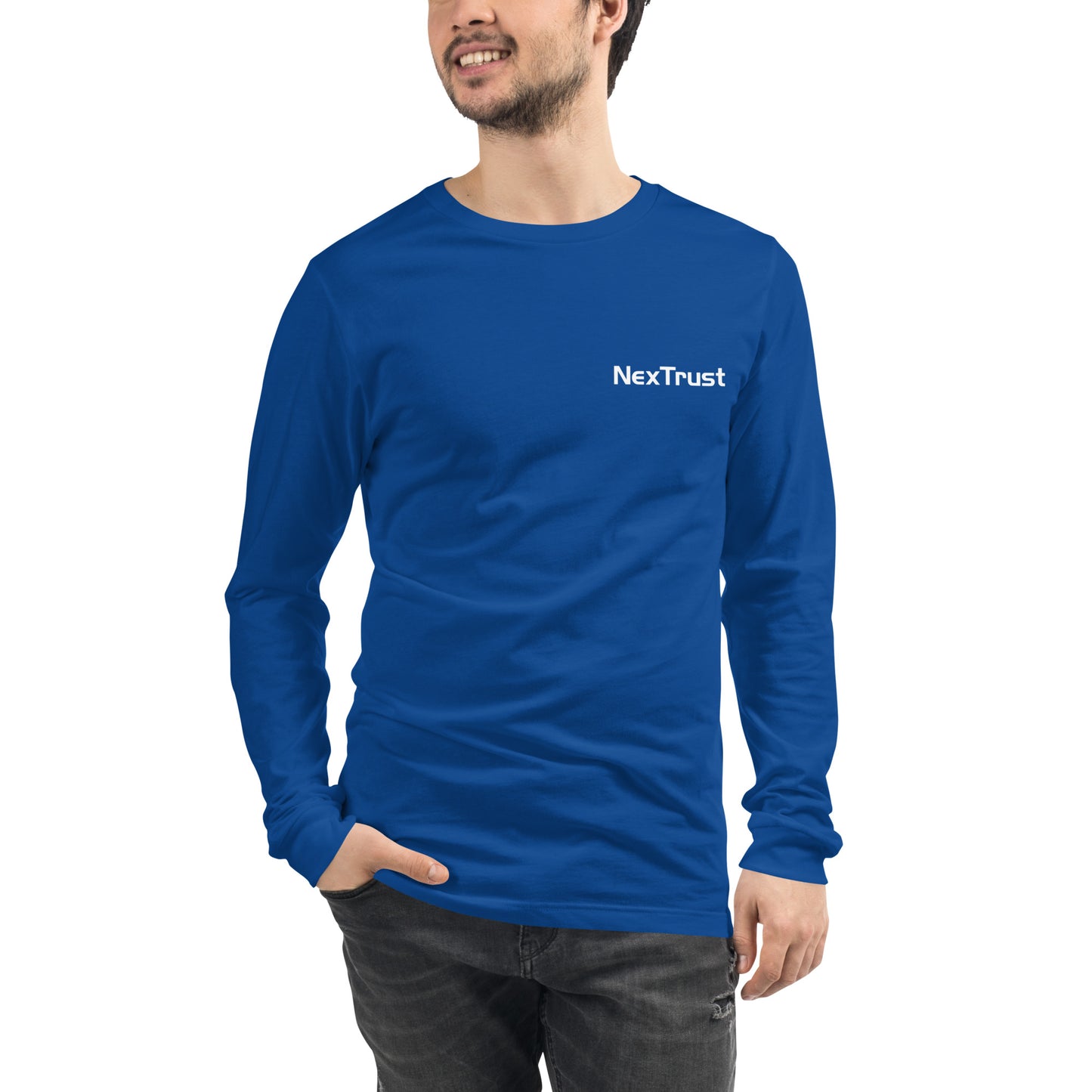 Unisex Long Sleeve T-shirt