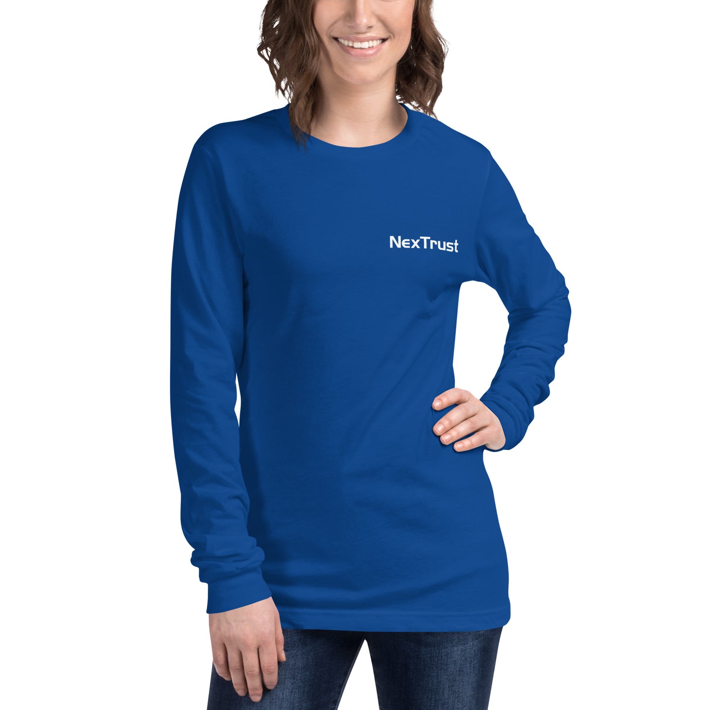 Unisex Long Sleeve T-shirt