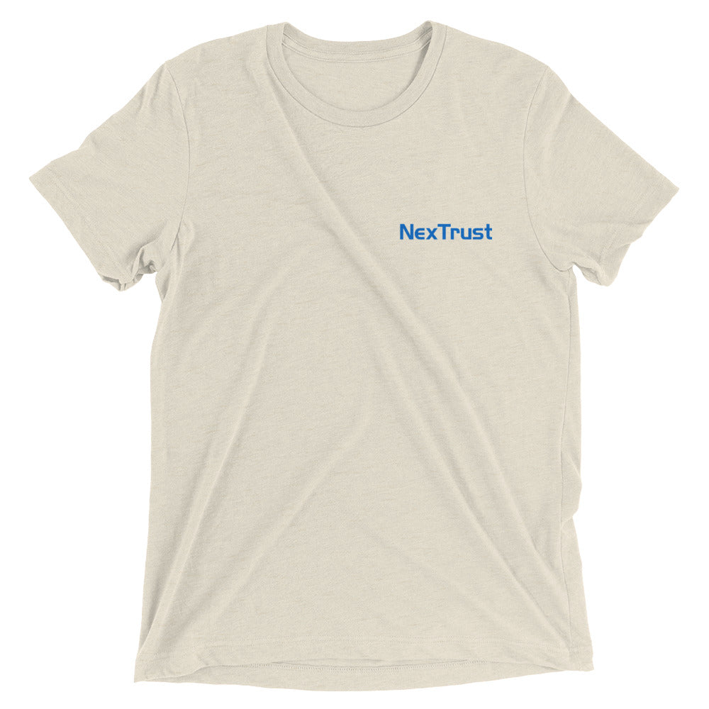 Extra-soft Triblend T-shirt