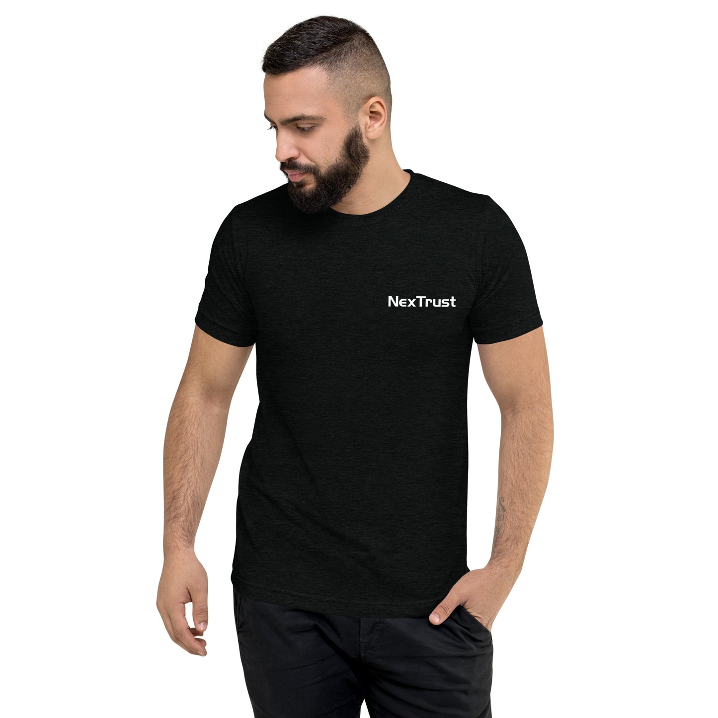 Extra-soft Triblend T-shirt