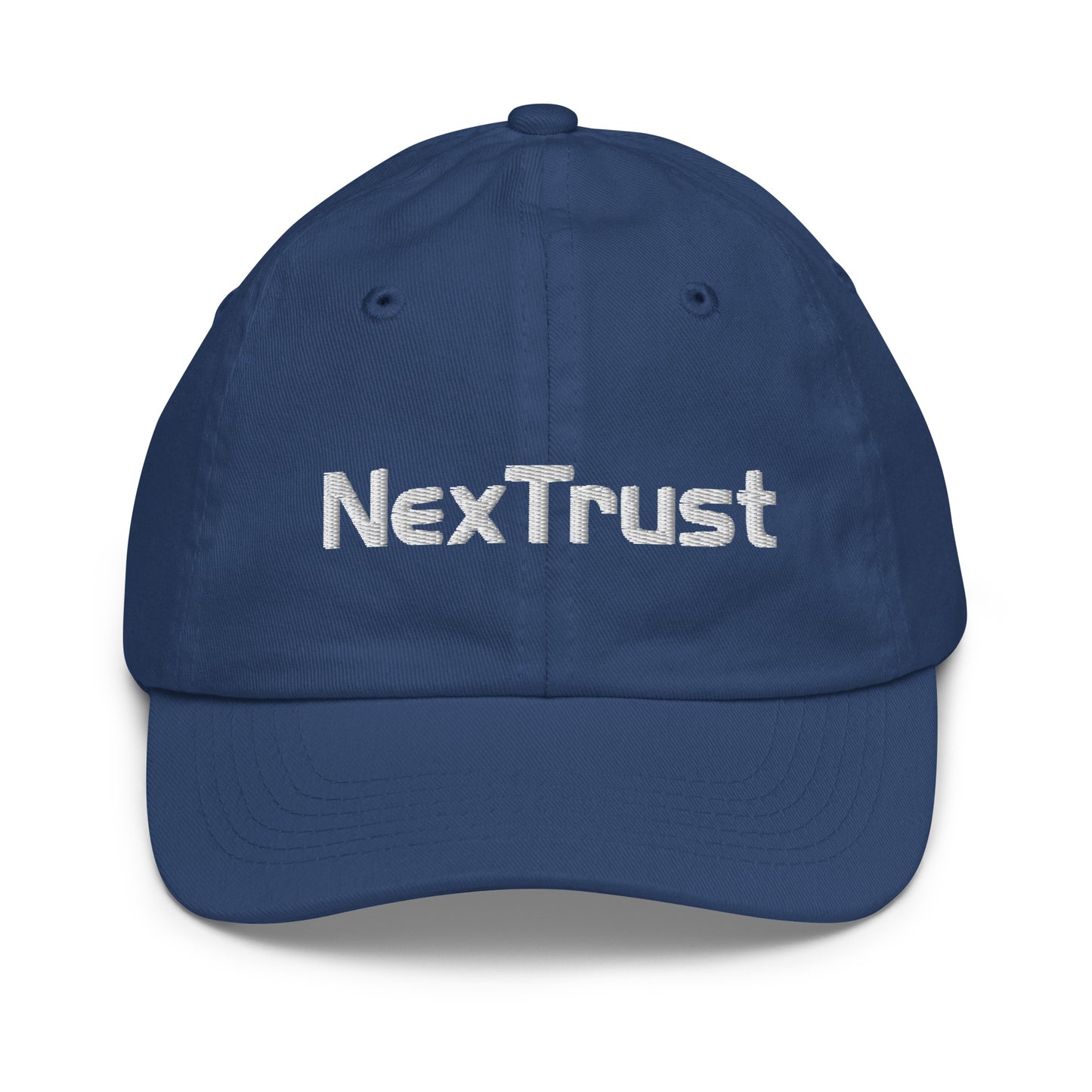 Youth baseball cap